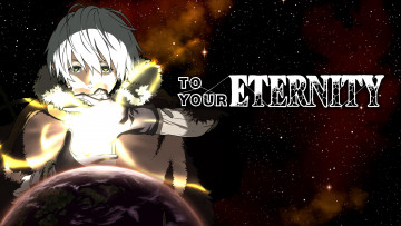Картинка аниме to+your+eternity to your eternity