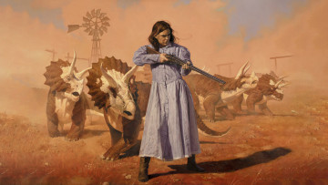 Картинка фэнтези красавицы+и+чудовища дочь фермера