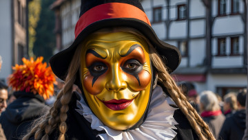 Картинка narri narro carnival southern+germany разное маски +карнавальные+костюмы southern germany