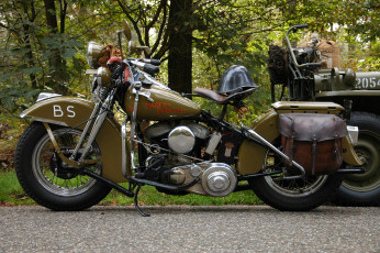 обоя харлей, мотоциклы, harley-davidson, мотоцикл, байк