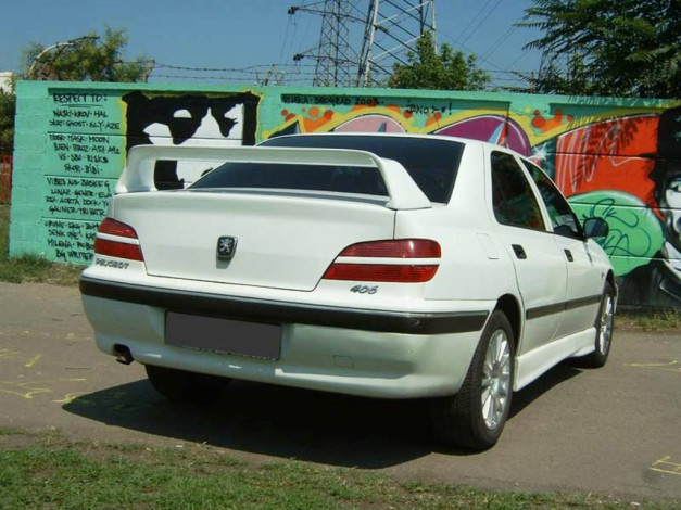 Обои картинки фото автомобили, peugeot