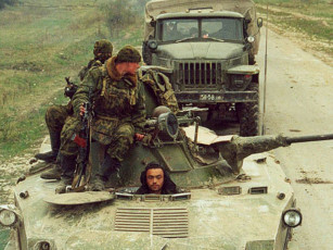 Картинка боевая машина десанта бмд Чечне техника военная