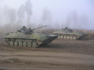 Картинка боевая машина пехоты бмп вс финляндии техника военная