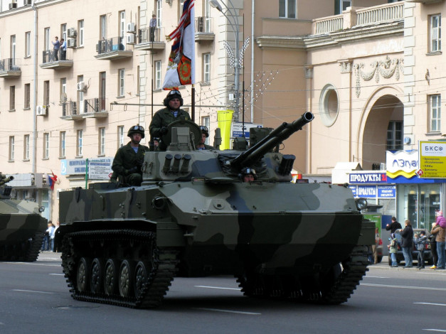 Обои картинки фото боевая, машина, десанта, бмд, «бахча, у», техника, военная