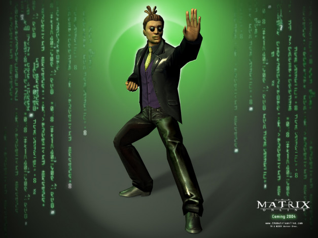 Обои картинки фото the, matrix, online, видео, игры