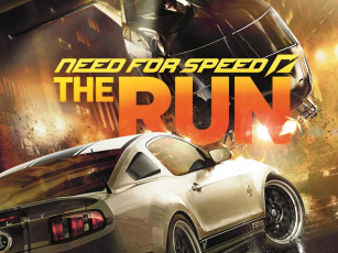 обоя need, for, speed, the, run, видео, игры