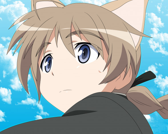 Обои картинки фото аниме, strike, witches