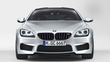 обоя автомобили, bmw, m6, gran, coupe, car