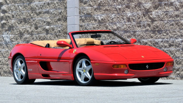 обоя ferrari, 355, автомобили, s, p, a, гоночные, спортивные, италия