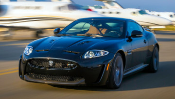 Картинка jaguar xk автомобили land rover ltd великобритания