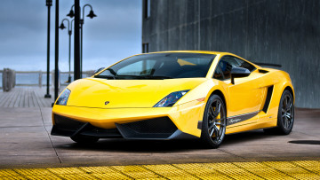 обоя lamborghini, gallardo, автомобили, италия, спортивные, automobili, s, p, a