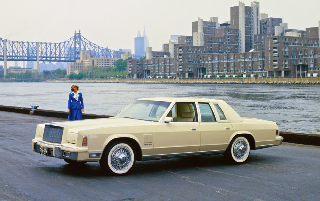 Обои картинки фото chrysler new yorker fifth avenue edition, автомобили, chrysler