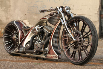 Картинка мотоциклы 3d thunderbike