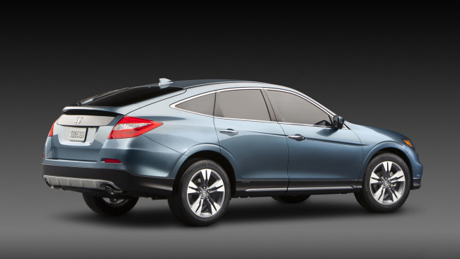 Обои картинки фото honda crosstour concept 2013, автомобили, honda, concept, crosstour, 2013