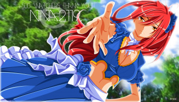 Картинка аниме fairy+tail эльза