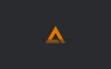 Картинка компьютеры -unknown+ разное значёк aimp3 aimp аимп логотип проигрыватель music player минимализм logo