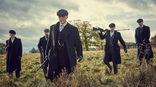 Обои картинки фото peaky blinders , сериал 2013 – 2022, кино фильмы, сериал, oстрые, козырьки, сeриал, драма, криминал, кадры, из, сериала, киллиан, мерфи, cillian, murphy