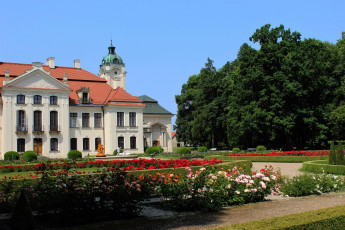 обоя lublin province, poland, города, - здания,  дома, lublin, province