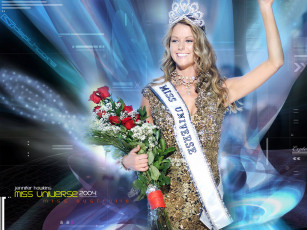 Картинка Miss+universe+2004 девушки