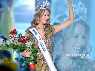 Картинка Miss+universe+2004 девушки