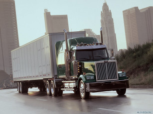 Картинка автомобили western star