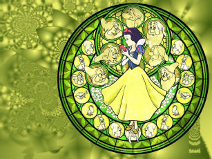 Картинка мультфильмы snow white and the seven dwarfs