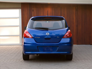 обоя versa, 2010, автомобили, nissan, datsun