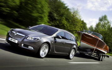 Картинка vauxhall insignia sport автомобили