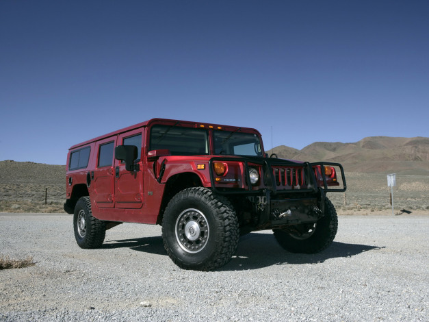 Обои картинки фото автомобили, hummer