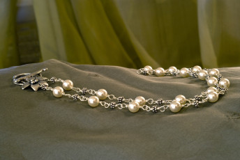 Картинка разное украшения аксессуары веера ожерелье