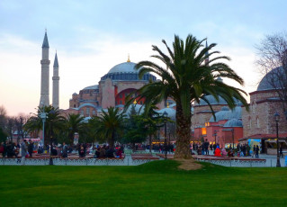 обоя города, стамбул, турция, православная, мечеть, сoбoр, святoй, сoфии