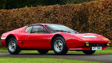 Картинка ferrari 512 bbi автомобили s p a гоночные спортивные италия