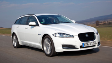 Картинка jaguar xf автомобили великобритания land rover ltd