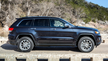 Картинка jeep grand cherokee автомобили chrysler group llc внедорожники сша