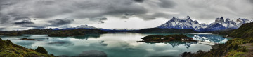 Картинка природа реки озера панорама