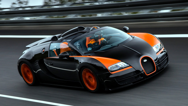 Обои картинки фото bugatti, veyron, автомобили, automobiles, s, a, спортивные, класс-люкс, франция