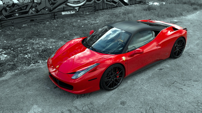 Обои картинки фото ferrari, 458, italia, автомобили, спортивные, италия, гоночные, s, p, a