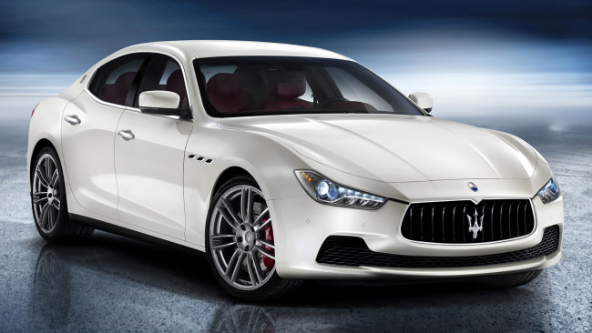 Обои картинки фото maserati, ghibli, автомобили, италия, эксклюзивные, элитные, s, p, a