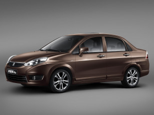 Картинка автомобили changfeng коричневый 2013 г sedan liana a6 changhe