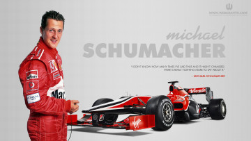 Картинка спорт формула+1 гонщик михаэль шумахер формула-1