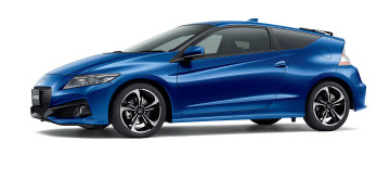 обоя автомобили, honda, zf1, final, label, cr-z, 2016г