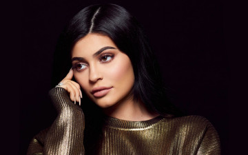 обоя kylie jenner, девушки, девушка, красивая, супер, секси, няша, нежная, классная, модница, лапочка, мадам