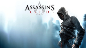 обоя видео игры, assassin`s creed, ассасин