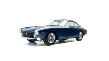обоя 1963-ferrari-250-gt-lusso, автомобили, ferrari