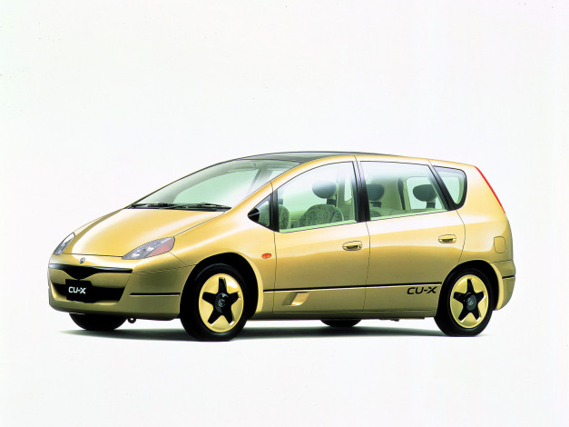 Обои картинки фото 1995, mazda, cu, concept, автомобили