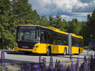 Картинка автомобили автобусы lfa citywide scania