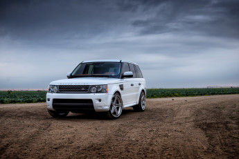 Картинка new+range+4 автомобили range+rover внедорожник поле