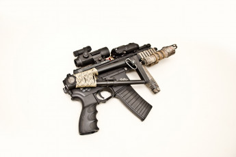 Картинка оружие автоматы карабин kac pdw автоматический фон прикладом с укороченным