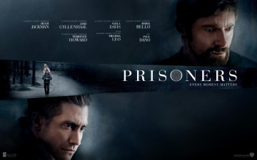 Картинка prisoners кино+фильмы hugh gyllenhaal jake jackman триллер драма пленницы