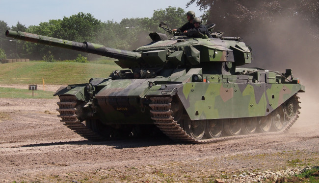 Обои картинки фото centurion stridsvagn 104, техника, военная техника, танк, бронетехника
